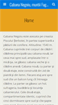 Mobile Screenshot of negoiu.ro